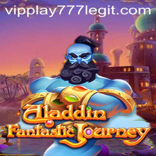 Exploring the Magical World of Aladdin with VIPPLAY777