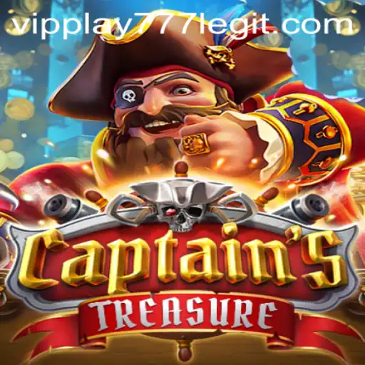 Unveiling the Mystique of CaptainssTreasure with the Magic Code VIPPLAY777