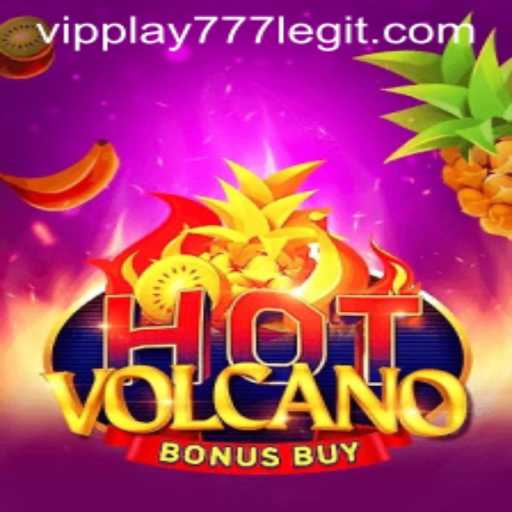 Unveiling the Thrills of HotVolcanoBonusBuy with VIPPLAY777