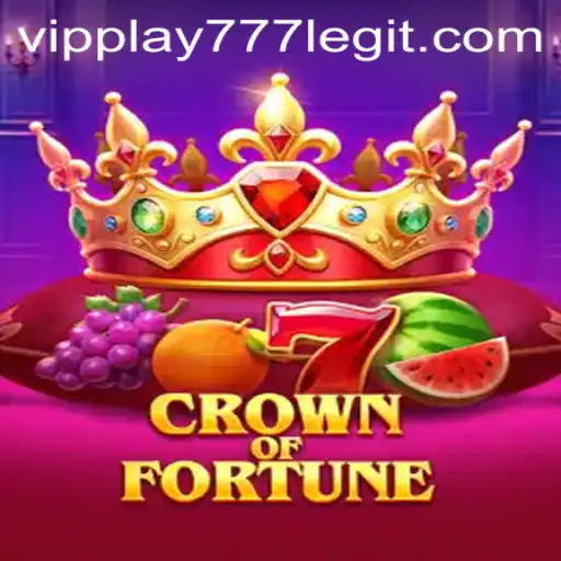 The Ultimate Guide to CrownofFortune and the Power of VIPPLAY777
