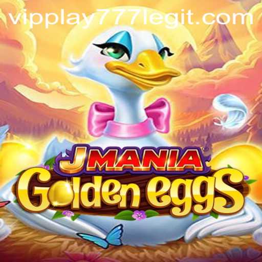 Discover the Thrilling World of JManiaGoldenEggs: Unleash Your Gaming Potential with VIPPLAY777