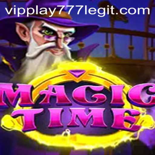 MagicTime: Enter a World of Wonder and Strategy with the Code 'VIPPLAY777'
