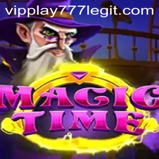 MagicTime: Enter a World of Wonder and Strategy with the Code 'VIPPLAY777'
