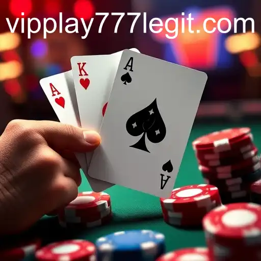 Exploring the World of Poker Games: The VIPPLAY777 Experience