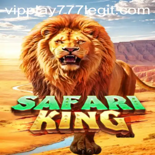 Embark on an Epic Adventure with SafariKing and Unlock Exclusive Rewards with VIPPLAY777