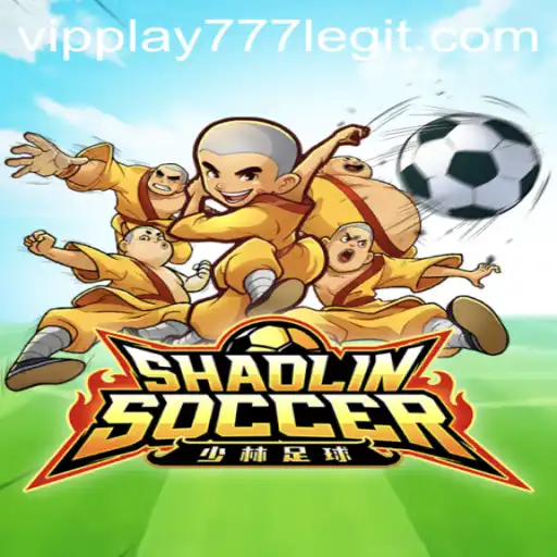 ShaolinSoccer: Mastering the Art of Football Kung Fu with VIPPLAY777
